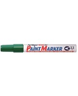 Marker Artline 400XF Paint grøn